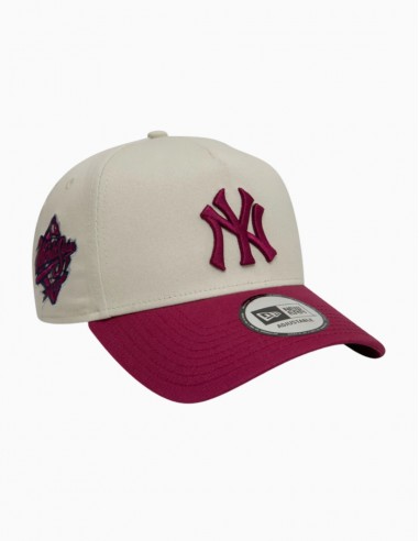 GORRA NEW ERA NEW YORK YANKEES WORLD SERIES...