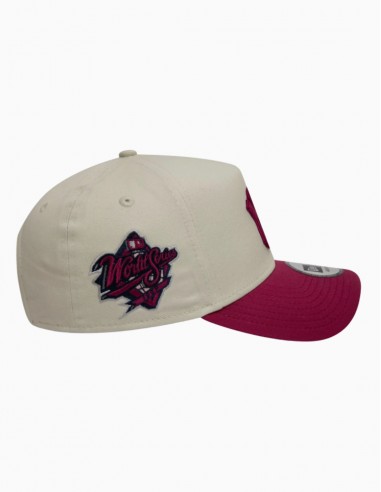 GORRA NEW ERA NEW YORK YANKEES WORLD SERIES...
