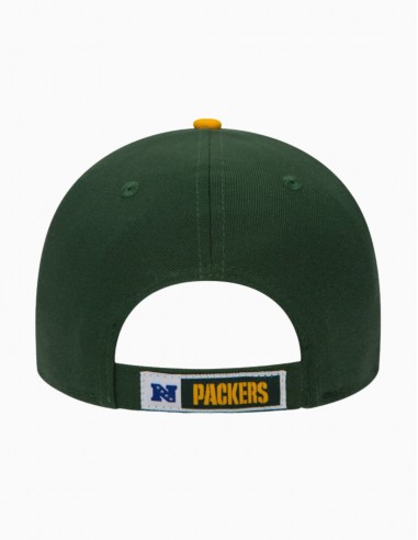 GORRA NEW ERA GREEN BAY PACKERS THE LEAGUE 9FORTY