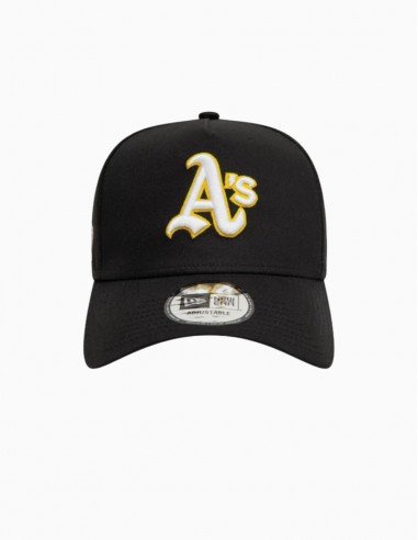 GORRA NEW ERA OAKLAND ATHLETICS WORLD SERIES...