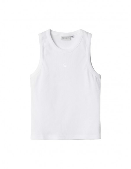 CAMISETA DE TIRANTES CARHARTT WIP PHILIPS A-SHIRT PARA MUJER