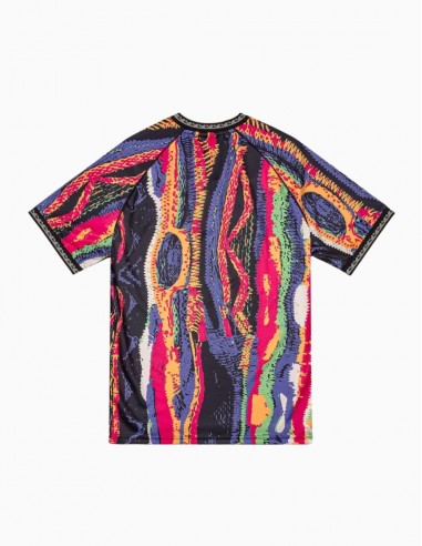 CAMISETA DE FÚTBOL GRIMEY LA FRATERNITÉ MULTICOLOR
