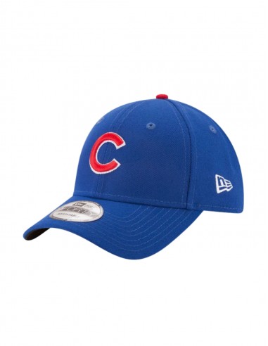 GORRA NEW ERA CHICAGO CUBS MLB THE LEAGUE AZUL...