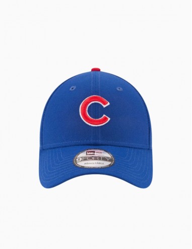 GORRA NEW ERA CHICAGO CUBS MLB THE LEAGUE AZUL...