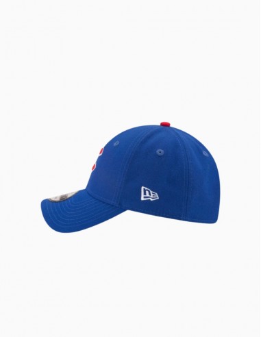 GORRA NEW ERA CHICAGO CUBS MLB THE LEAGUE AZUL...