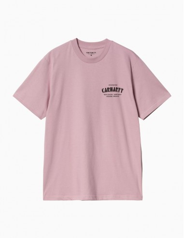 CAMISETA CARHARTT WIP S/S CATALOGUE C LOGO T-SHIRT