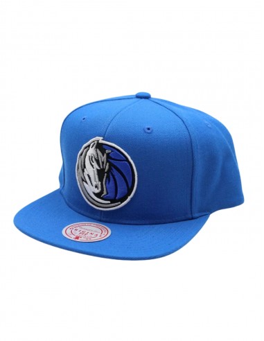GORRA MITCHELL & NESS SNAPBACK PLANA DALLAS...