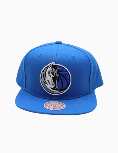 GORRA MITCHELL & NESS SNAPBACK PLANA DALLAS...