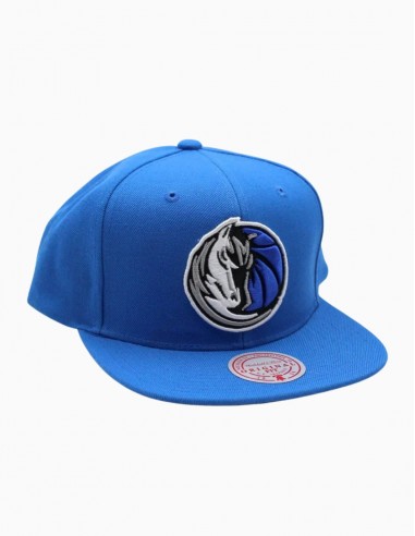 GORRA MITCHELL & NESS SNAPBACK PLANA DALLAS...