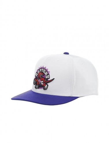 GORRA MITCHELL & NESS SNAPBACK PLANA TORONTO...
