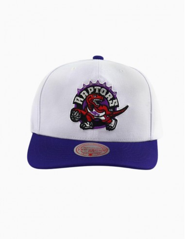 GORRA MITCHELL & NESS SNAPBACK PLANA TORONTO...