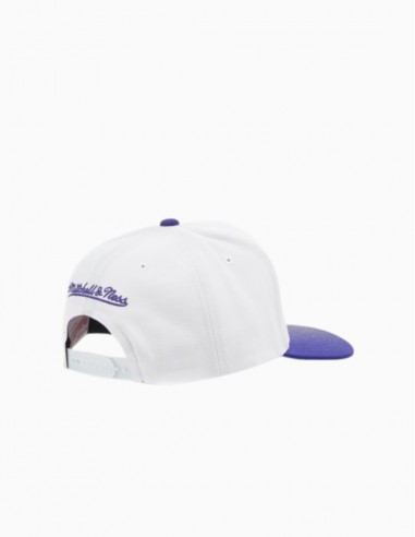 GORRA MITCHELL & NESS SNAPBACK PLANA TORONTO...