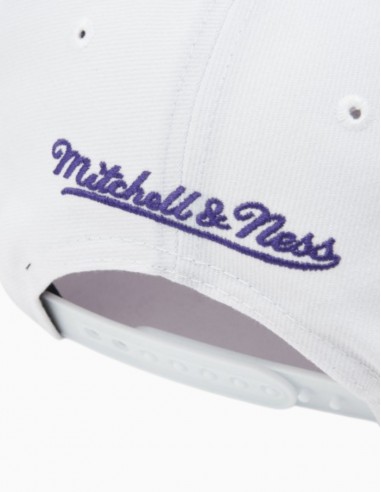 GORRA MITCHELL & NESS SNAPBACK PLANA TORONTO...