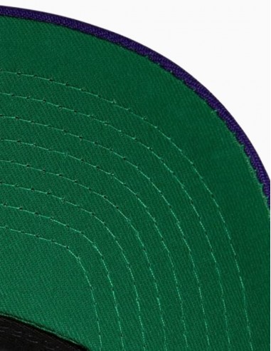 GORRA MITCHELL & NESS SNAPBACK PLANA TORONTO...