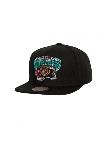 GORRA MITCHELL & NESS SNAPBACK PLANA VANCOUVER...