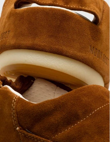 MULES MOON BOOT SANDAL BAND SUEDE