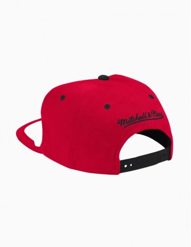 GORRA MITCHELL & NESS SNAPBACK PLANA DAY ONE...