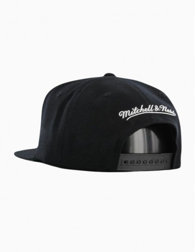 GORRA MITCHELL & NESS SNAPBACK PLANA CHICAGO...