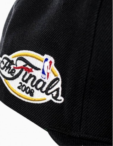 GORRA MITCHELL & NESS SNAPBACK PLANA BOSTON...