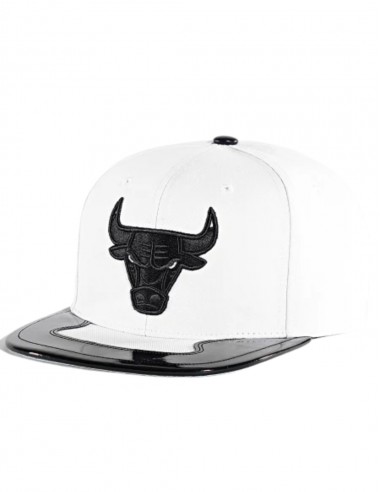 GORRA MITCHELL & NESS SNAPBACK PLANA NBA DAY 11...