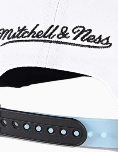 GORRA MITCHELL & NESS SNAPBACK PLANA NBA DAY 11...