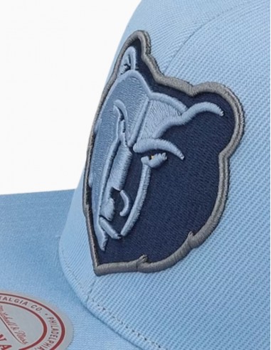 GORRA MITCHELL & NESS SNAPBACK PLANA RISING...