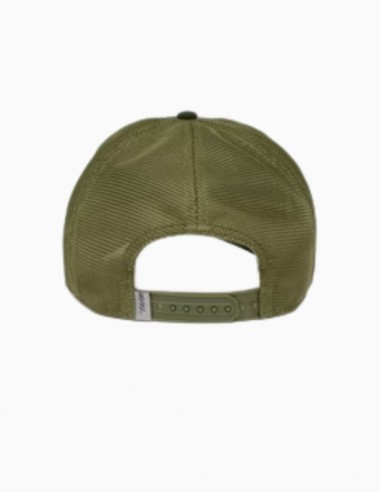 GORRA GOORIN BROS THE SUEDE PIG