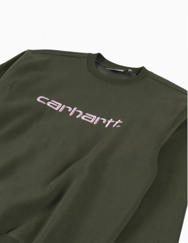 SUDADERA CARHARTT WIP