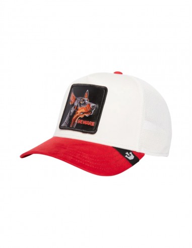 GORRA GOORIN BROS TRUCKER BEWARE THE SUEDE...