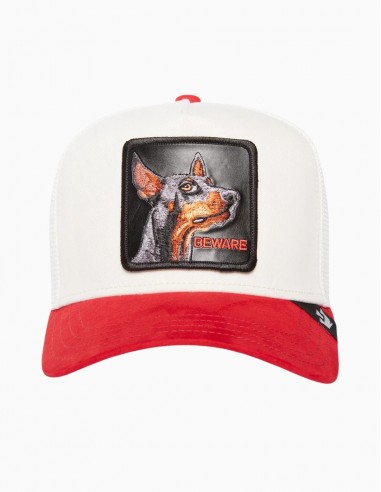 GORRA GOORIN BROS TRUCKER BEWARE THE SUEDE...