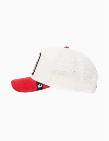 GORRA GOORIN BROS TRUCKER BEWARE THE SUEDE...