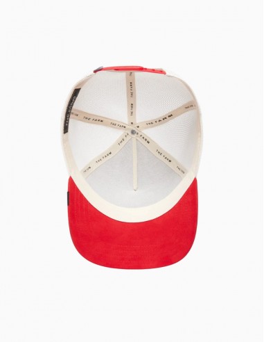 GORRA GOORIN BROS TRUCKER BEWARE THE SUEDE...