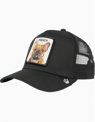 GORRA GOORIN BROS BULLDOG FRANCES FRENCHIE...
