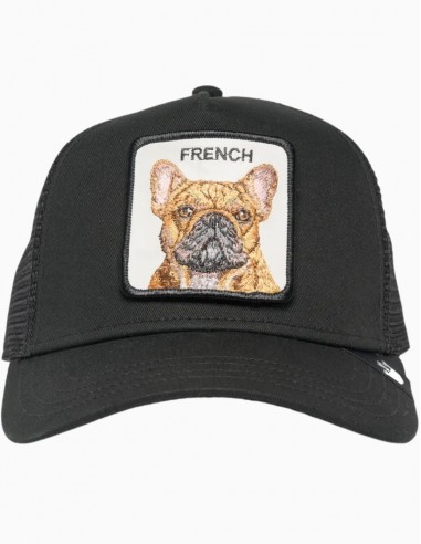 GORRA GOORIN BROS BULLDOG FRANCES FRENCHIE...