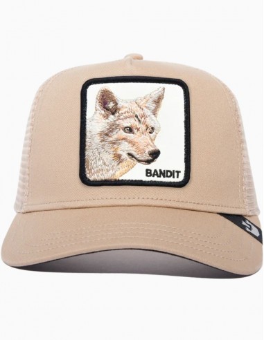 GORRA GOORIN BROS COYOTE THE BANDIT TRUCKER