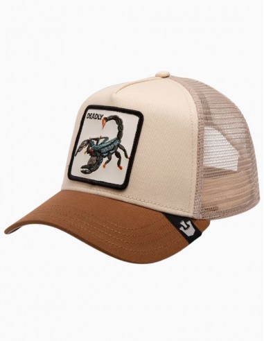 GORRA GOORIN BROS ESCORPION DEADLY TRUCKER