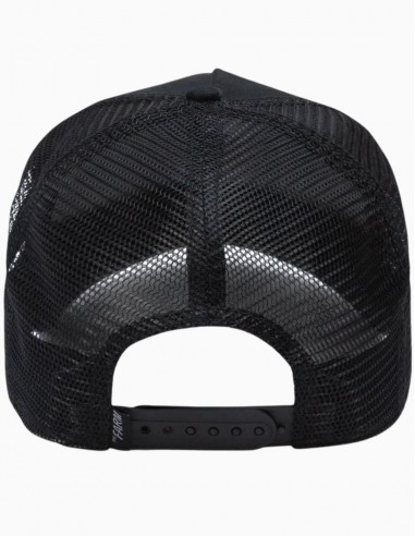 GORRA GOORIN BROS ESCORPION DEADLY TRUCKER BLACK