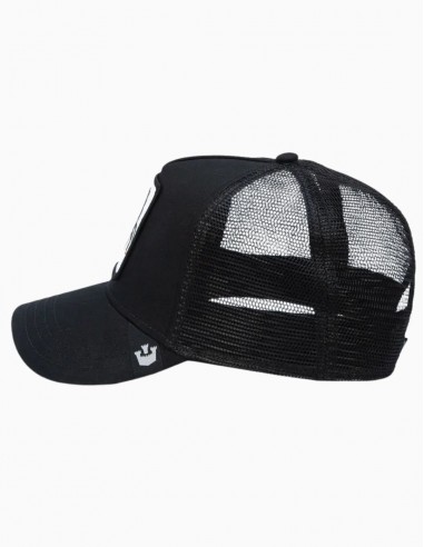 GORRA GOORIN BROS ESCORPION DEADLY TRUCKER BLACK