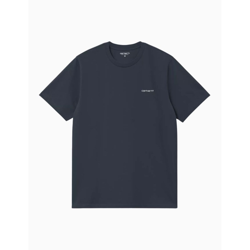 Camiseta Carhartt WIP Script Embroidery TShirt