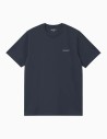 Camiseta Carhartt WIP Script Embroidery TShirt
