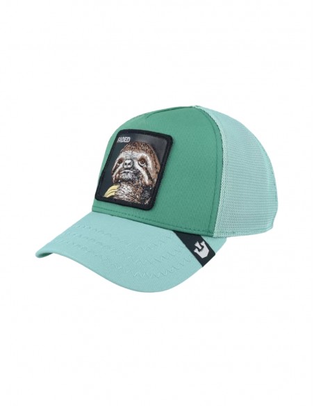 GORRA GOORIN BROS TRUCKER TRI FADED