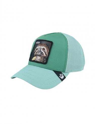 GORRA GOORIN BROS TRUCKER TRI FADED