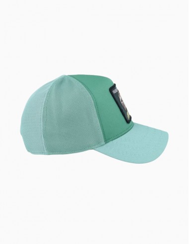 GORRA GOORIN BROS TRUCKER TRI FADED