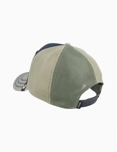 GORRA GOORIN BROS TRUCKER TRI GATOR