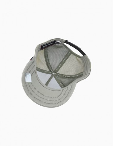 GORRA GOORIN BROS TRUCKER TRI GATOR