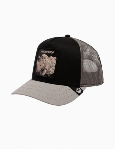 GORRA GOORIN BROS TRUCKER TRI BULLETPROOF