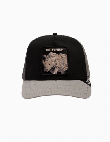 GORRA GOORIN BROS TRUCKER TRI BULLETPROOF