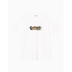 Camiseta Carhartt WIP Primary Tshirt White