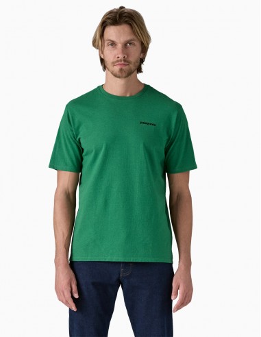 CAMISETA PATAGONIA MEN'S P-6 LOGO...