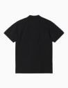Polo Carhartt WIP Chase Pique Black